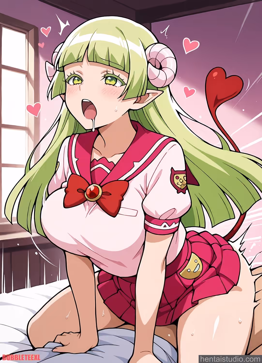 Clara Valac - Welcome to Demon School! Iruma-kun (Mairimashita! Iruma-kun) - Hentai Gallery 2 - 40 Images — image 20 of 40