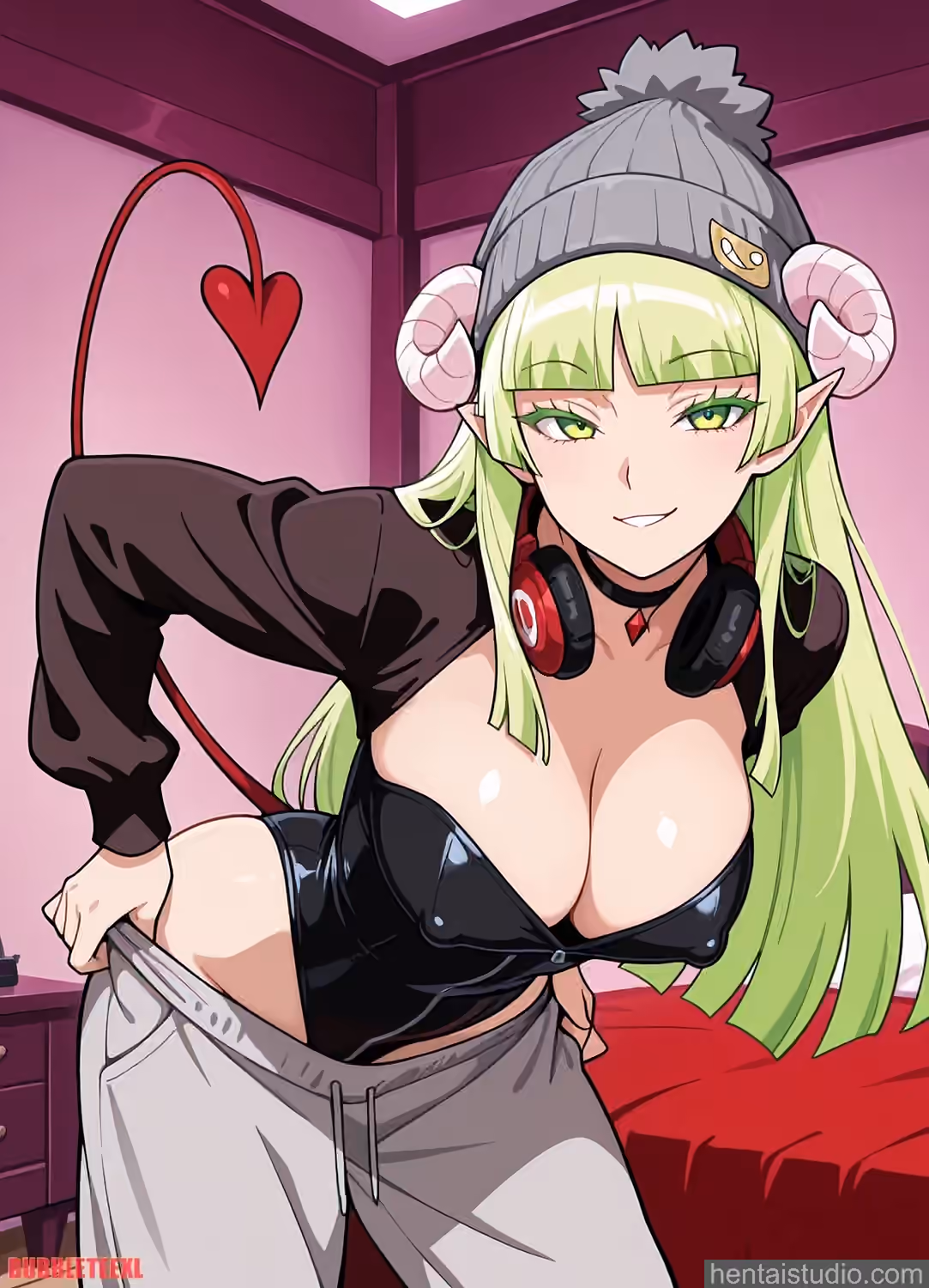 Clara Valac - Welcome to Demon School! Iruma-kun (Mairimashita! Iruma-kun) - Hentai Gallery 2 - 40 Images — image 33 of 40