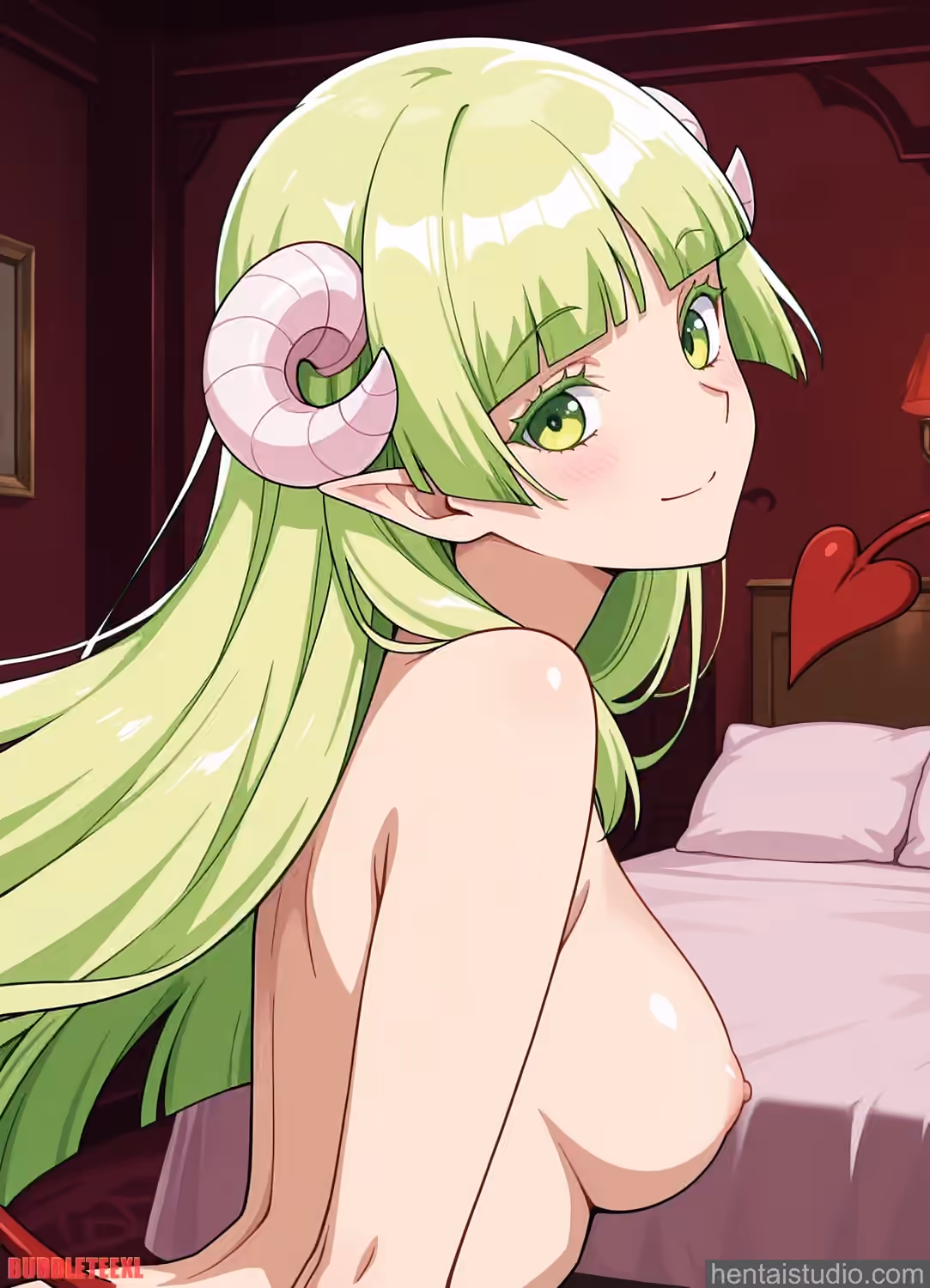 Clara Valac - Welcome to Demon School! Iruma-kun (Mairimashita! Iruma-kun) - Hentai Gallery 2 - 40 Images — image 38 of 40