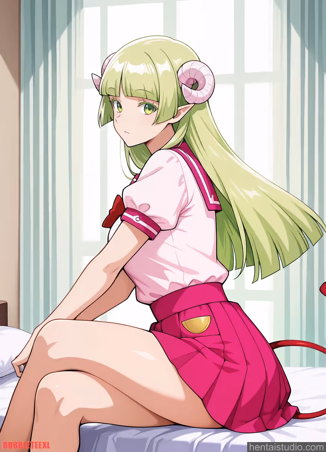 Clara Valac - Welcome to Demon School! Iruma-kun (Mairimashita! Iruma-kun) - Hentai Gallery 2 - 40 Images — image 7 of 40