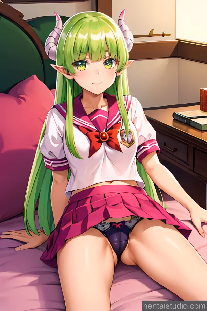 Clara Valac - Welcome to Demon School! Iruma-kun (Mairimashita! Iruma-kun) - Hentai Gallery 1 - 51 Images — image 28 of 51