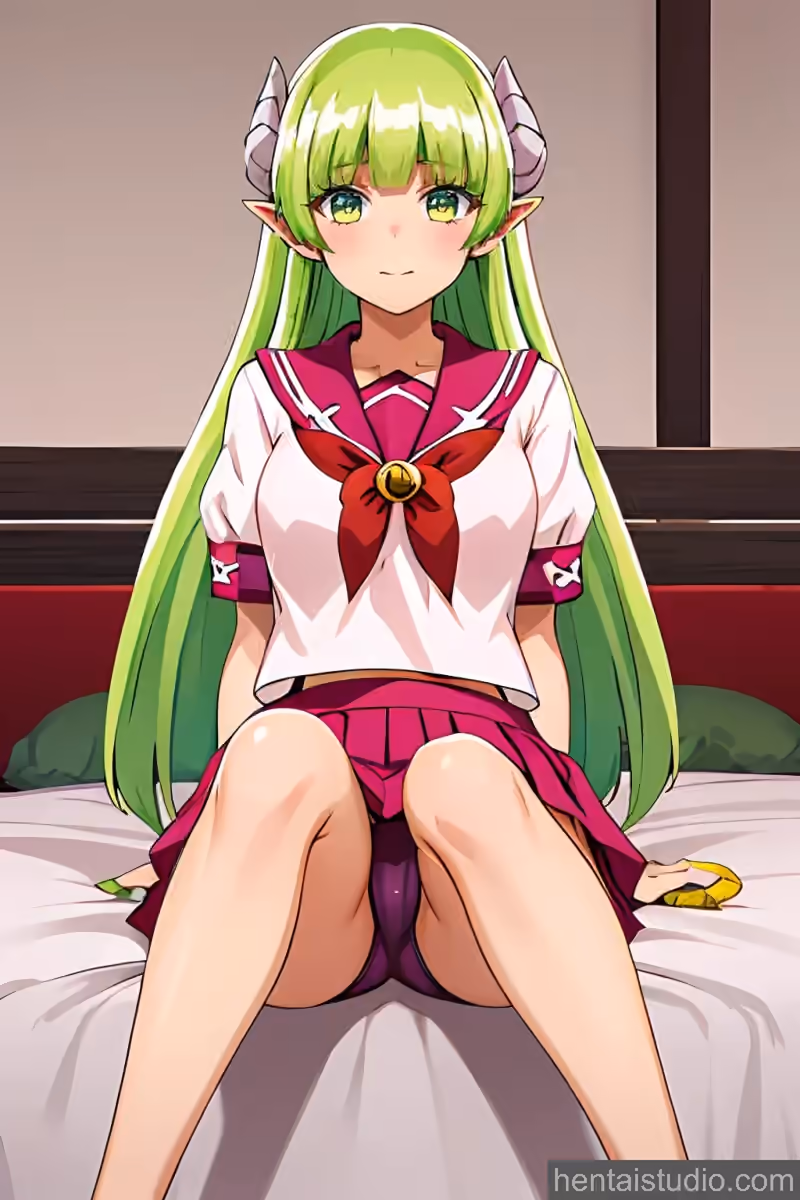 Clara Valac - Welcome to Demon School! Iruma-kun (Mairimashita! Iruma-kun) - Hentai Gallery 1 - 51 Images — image 3 of 51