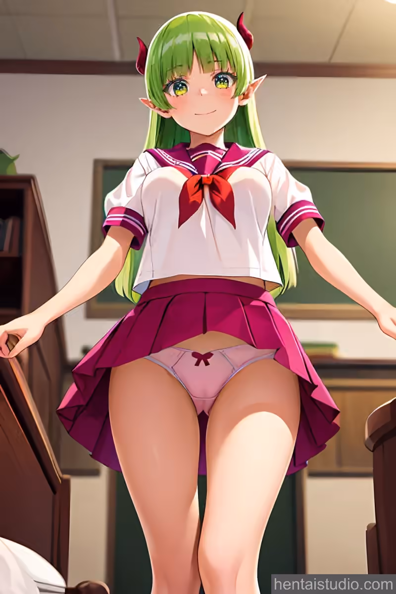 Clara Valac - Welcome to Demon School! Iruma-kun (Mairimashita! Iruma-kun) - Hentai Gallery 1 - 51 Images — image 35 of 51