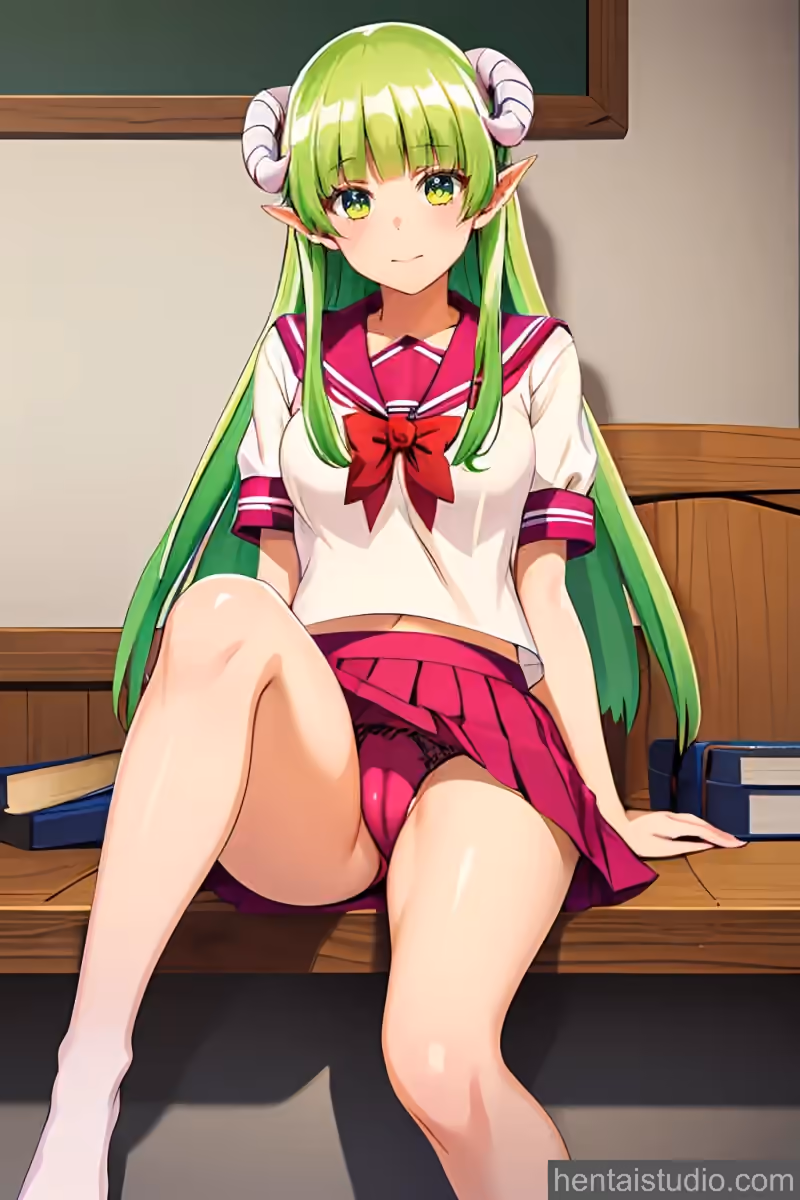 Clara Valac - Welcome to Demon School! Iruma-kun (Mairimashita! Iruma-kun) - Hentai Gallery 1 - 51 Images — image 39 of 51