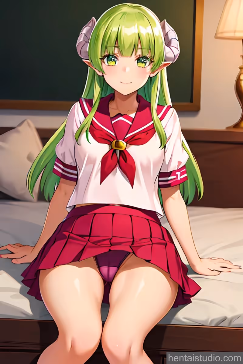 Clara Valac - Welcome to Demon School! Iruma-kun (Mairimashita! Iruma-kun) - Hentai Gallery 1 - 51 Images — image 4 of 51