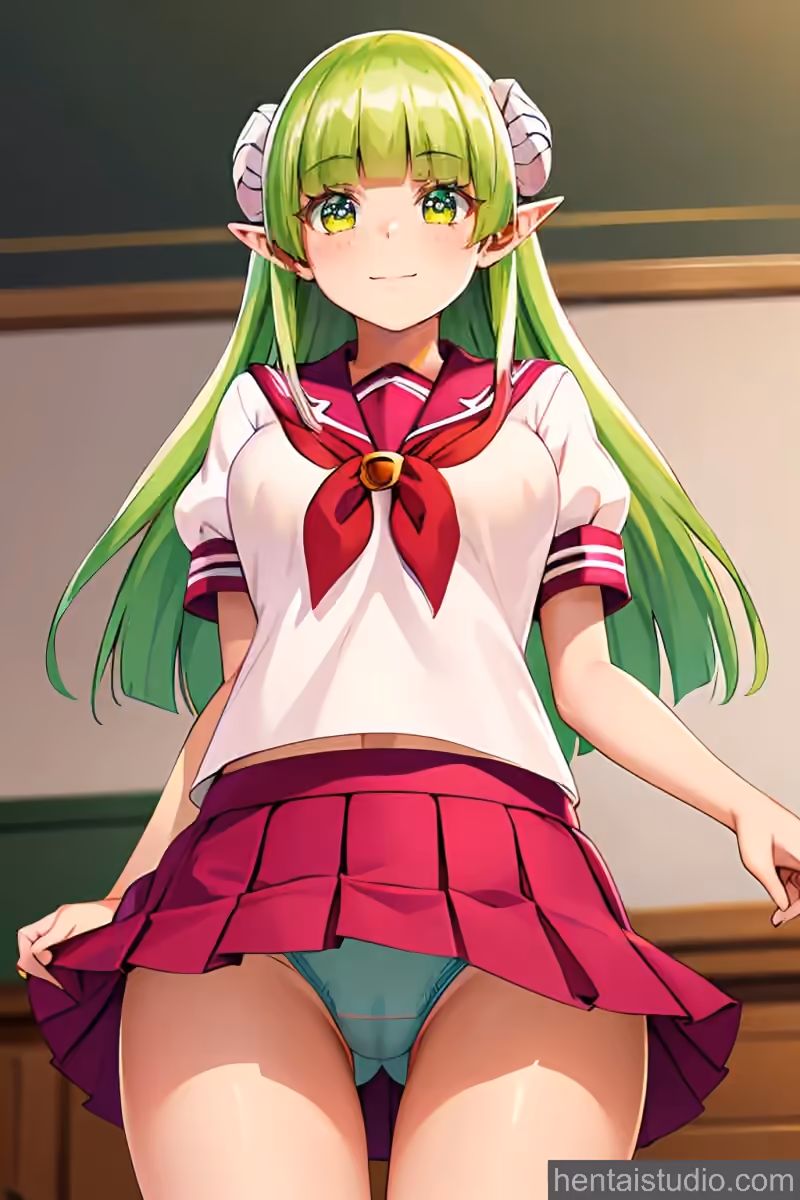 Clara Valac - Welcome to Demon School! Iruma-kun (Mairimashita! Iruma-kun) - Hentai Gallery 1 - 51 Images — image 44 of 51