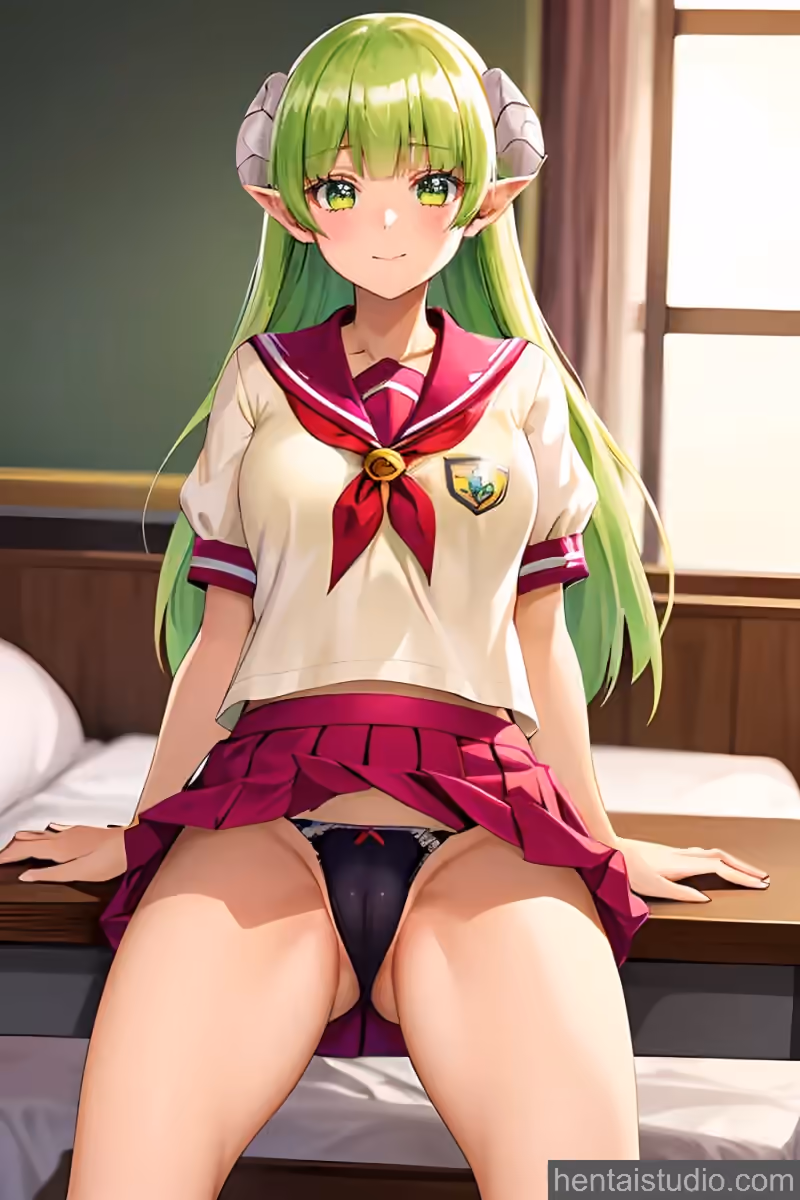 Clara Valac - Welcome to Demon School! Iruma-kun (Mairimashita! Iruma-kun) - Hentai Gallery 1 - 51 Images — image 49 of 51