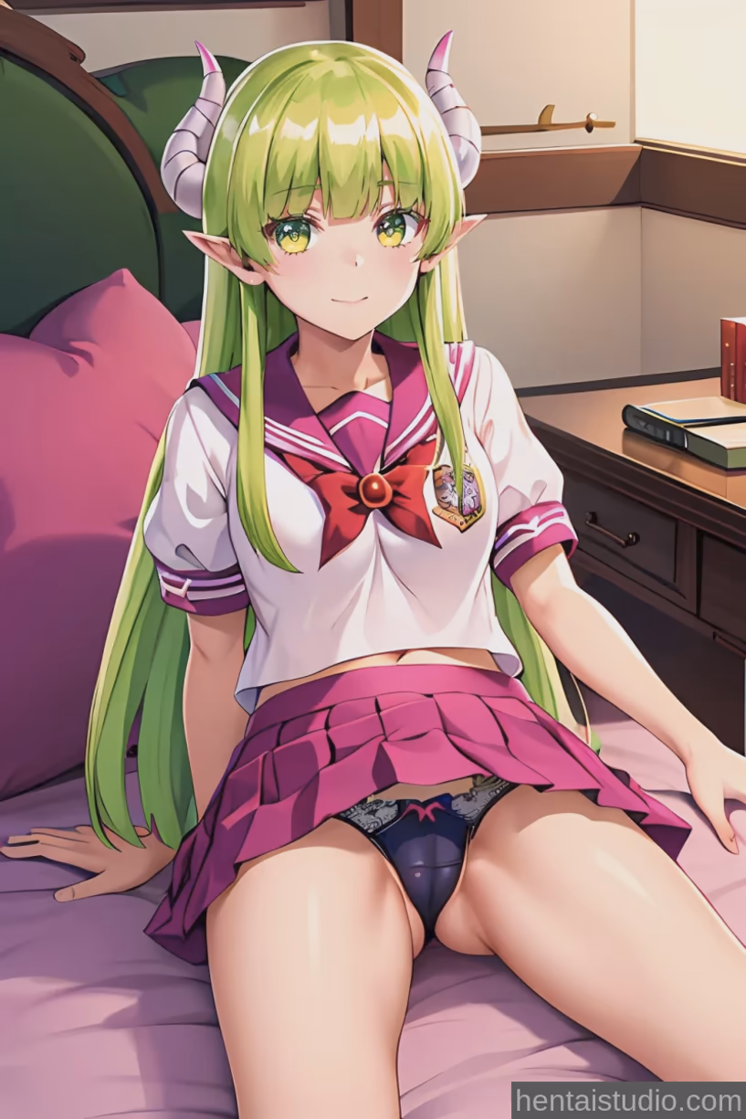 Clara Valac from Welcome To Demon School Iruma Kun — image 28 of 51