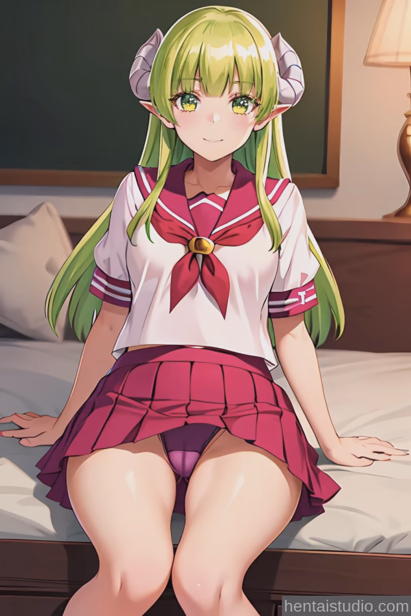 Clara Valac from Welcome To Demon School Iruma Kun — image 4 of 51