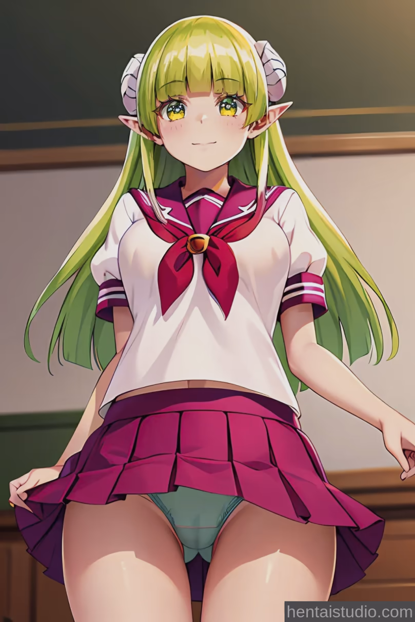 Clara Valac from Welcome To Demon School Iruma Kun — image 44 of 51
