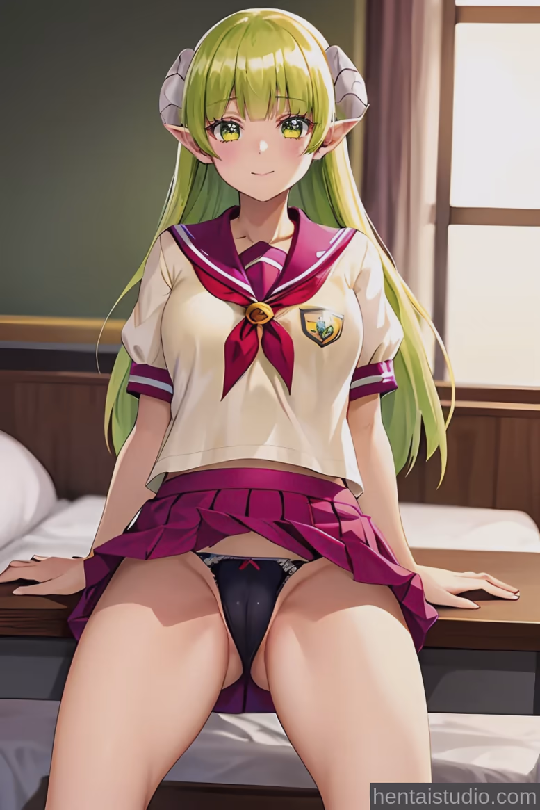 Clara Valac from Welcome To Demon School Iruma Kun — image 49 of 51