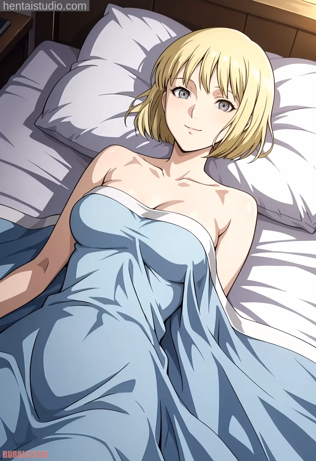 Clare from Claymore — image 34 of 63