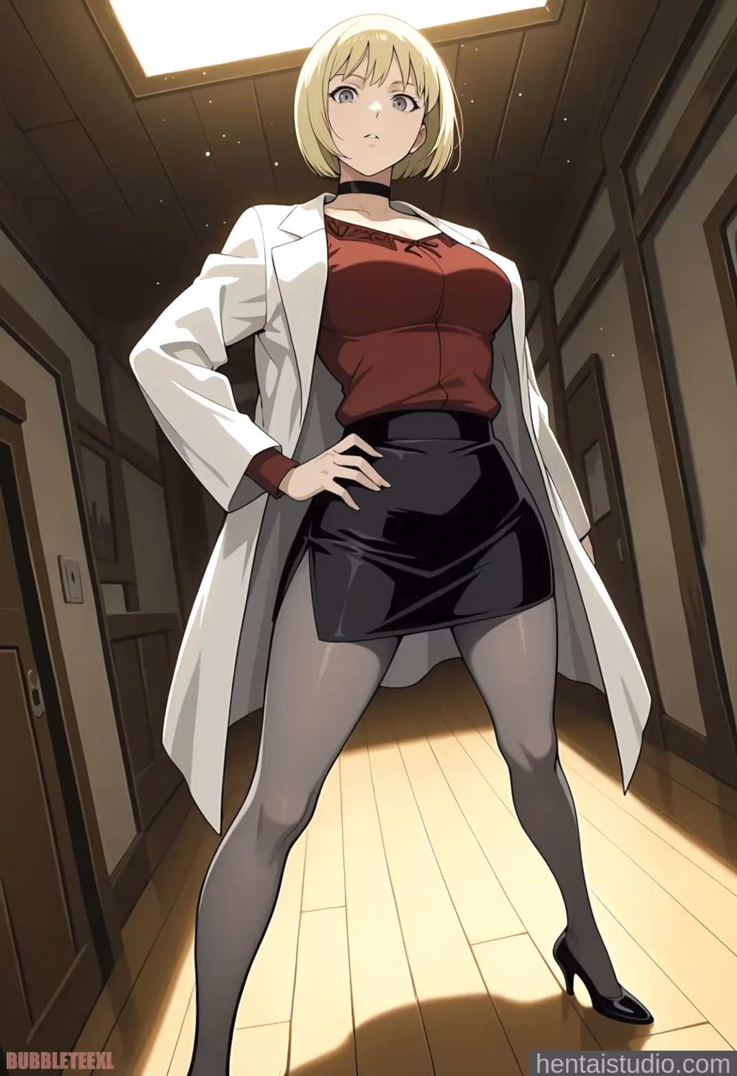 Clare from Claymore — image 48 of 63