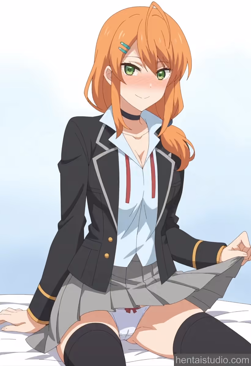 Clarice Fia Atlee - Trapped in a Dating Sim: The World of Otome Games Is Tough for Mobs (MobuSeka) - Hentai Gallery 2 - 62 Images — image 10 of 62