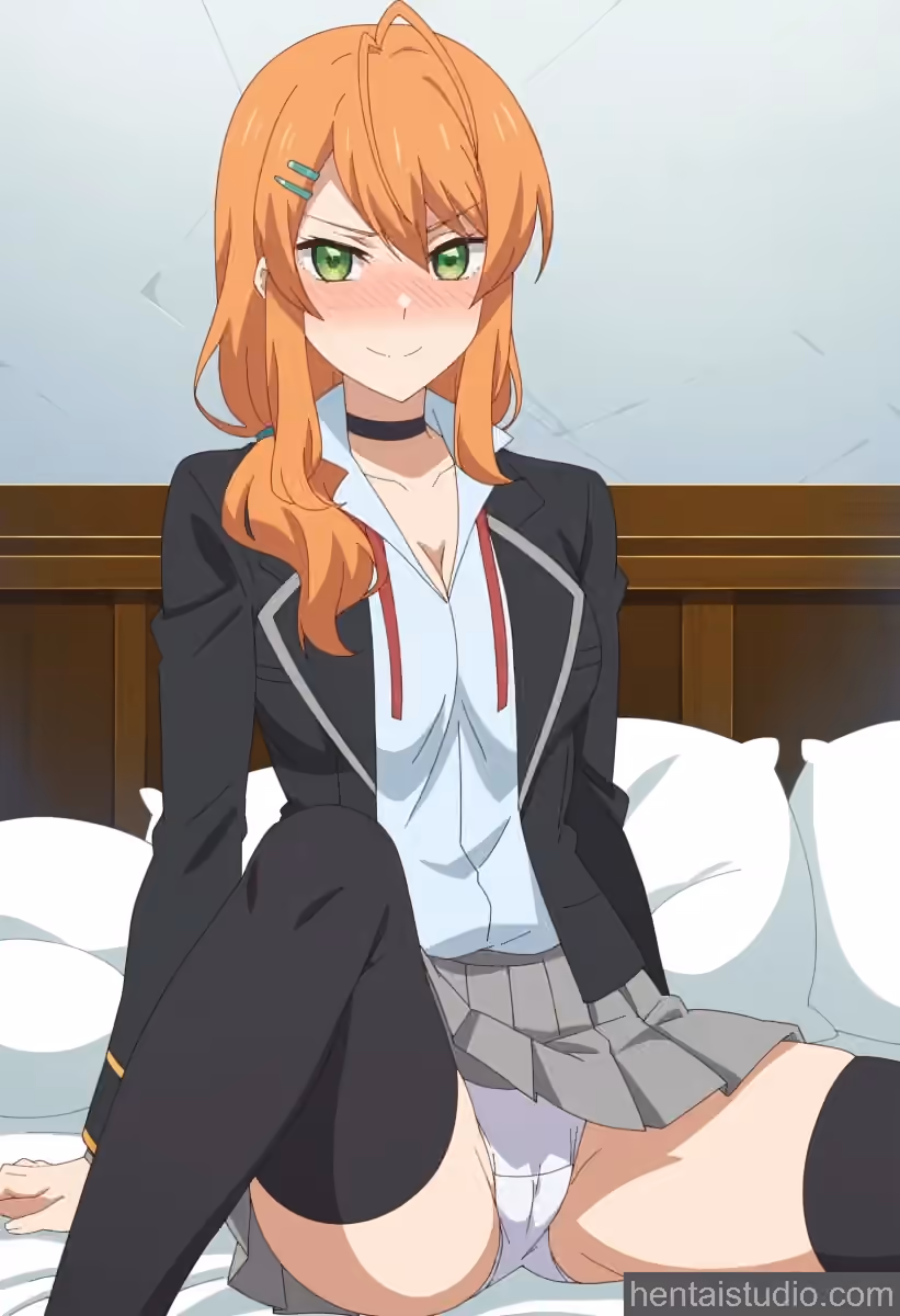 Clarice Fia Atlee - Trapped in a Dating Sim: The World of Otome Games Is Tough for Mobs (MobuSeka) - Hentai Gallery 2 - 62 Images — image 11 of 62