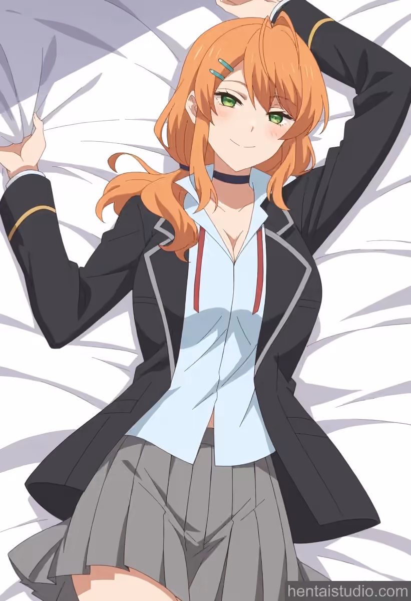Clarice Fia Atlee - Trapped in a Dating Sim: The World of Otome Games Is Tough for Mobs (MobuSeka) - Hentai Gallery 2 - 62 Images — image 13 of 62