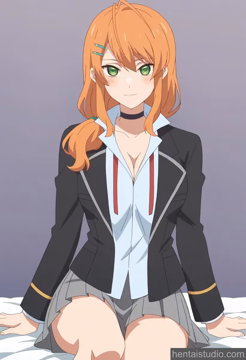 Clarice Fia Atlee - Trapped in a Dating Sim: The World of Otome Games Is Tough for Mobs (MobuSeka) - Hentai Gallery 2 - 62 Images — image 7 of 62