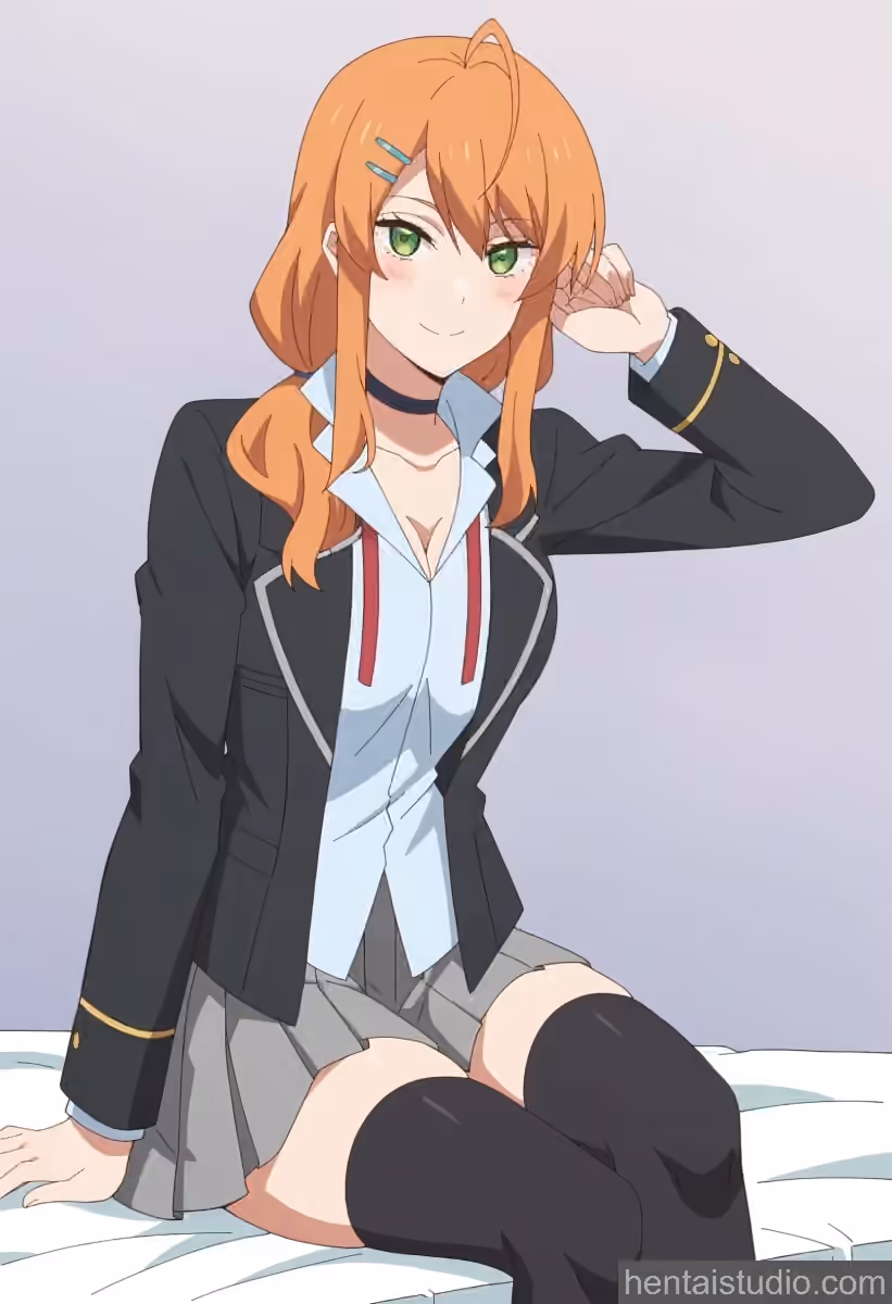 Clarice Fia Atlee - Trapped in a Dating Sim: The World of Otome Games Is Tough for Mobs (MobuSeka) - Hentai Gallery 2 - 62 Images — image 8 of 62