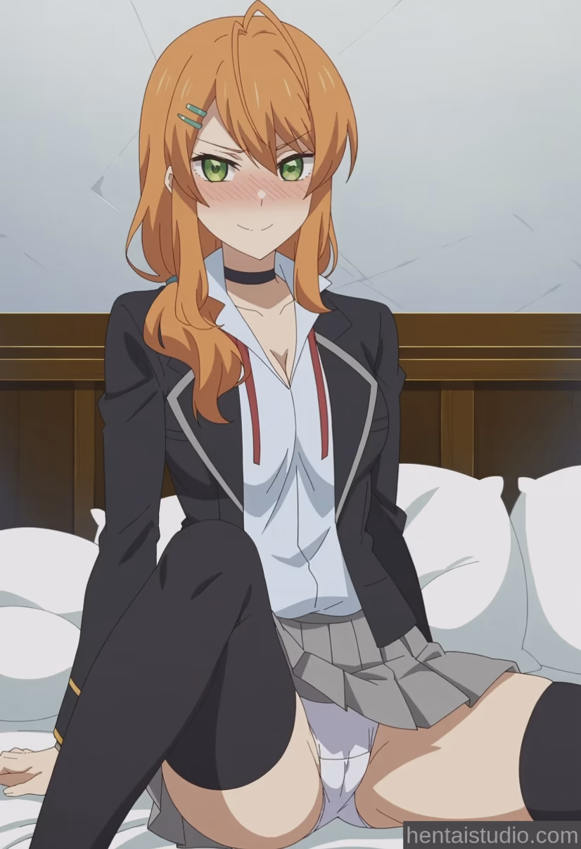 Clarice Fia Atlee from Trapped In A Dating Sim: The World Of Otome Games Is Tough For Mobs — image 11 of 62