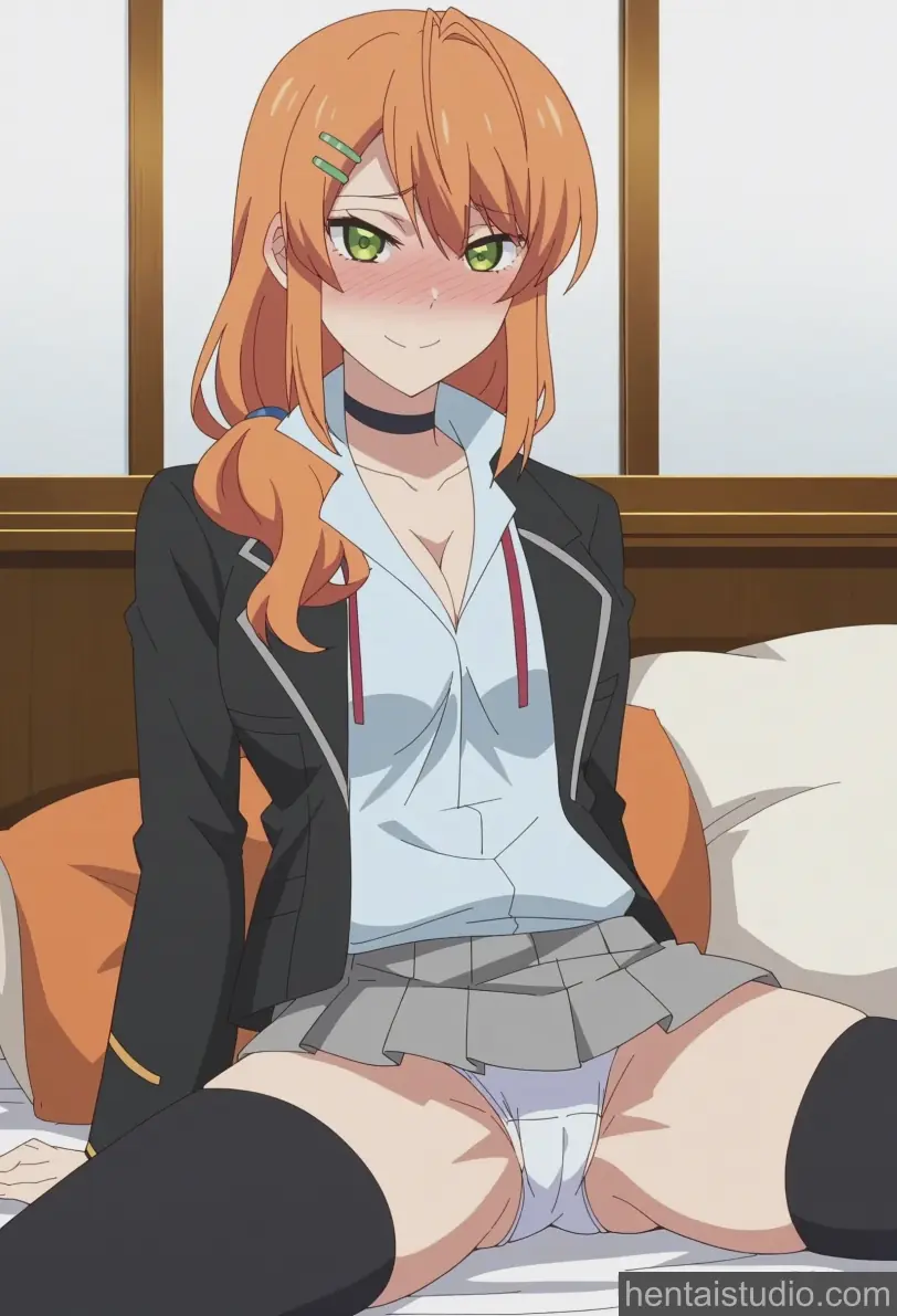 Clarice Fia Atlee from Trapped In A Dating Sim: The World Of Otome Games Is Tough For Mobs hentai art 12 of 62