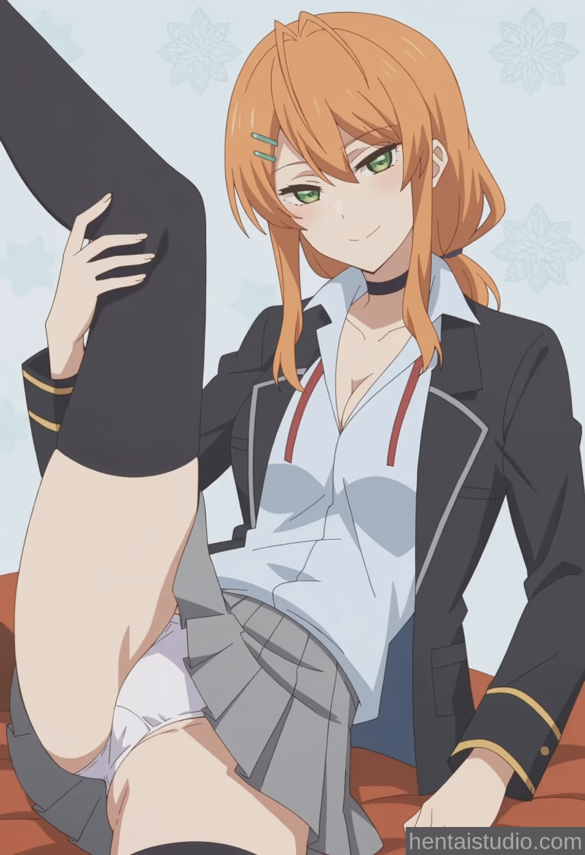 Clarice Fia Atlee from Trapped In A Dating Sim: The World Of Otome Games Is Tough For Mobs — image 15 of 62