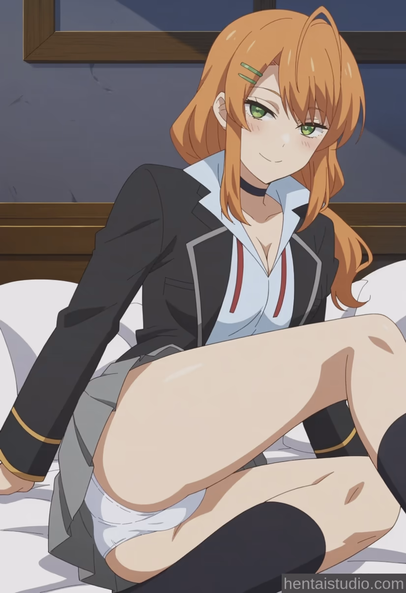 Clarice Fia Atlee from Trapped In A Dating Sim: The World Of Otome Games Is Tough For Mobs — image 17 of 62