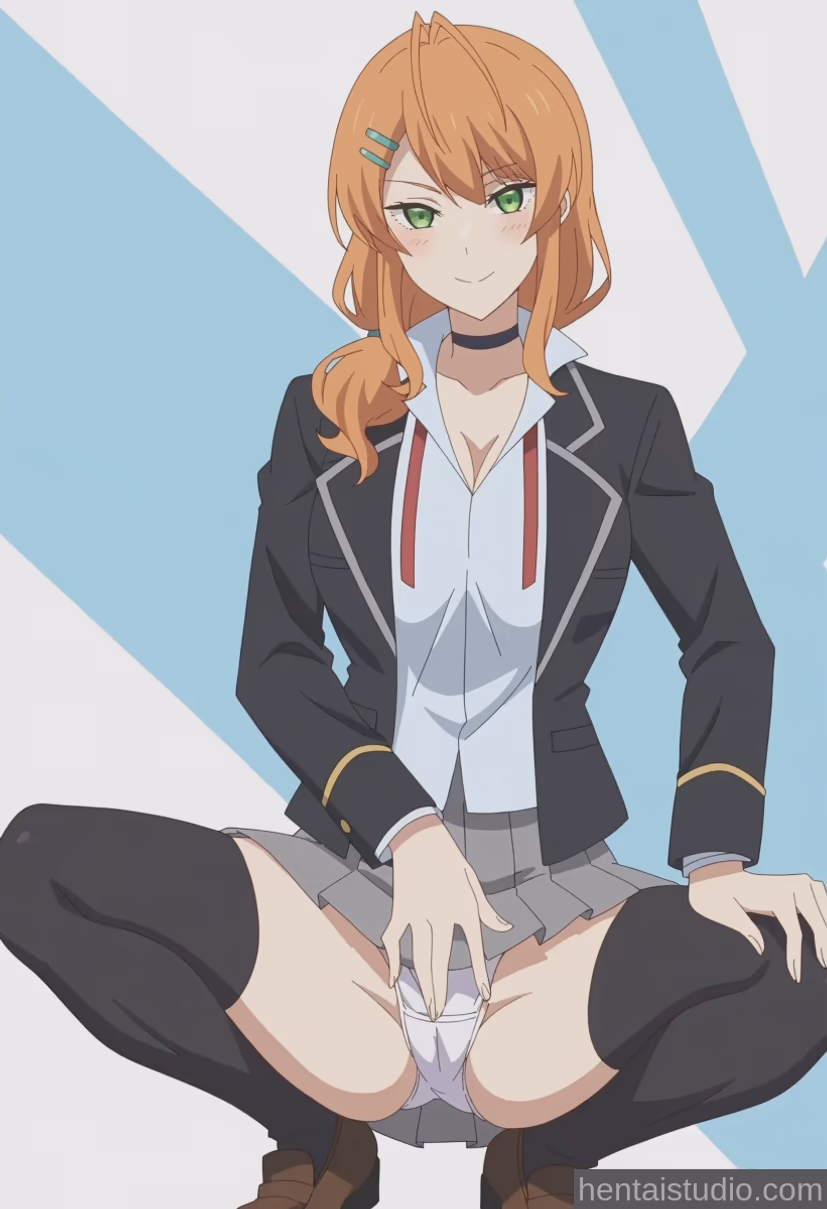 Clarice Fia Atlee from Trapped In A Dating Sim: The World Of Otome Games Is Tough For Mobs — image 18 of 62