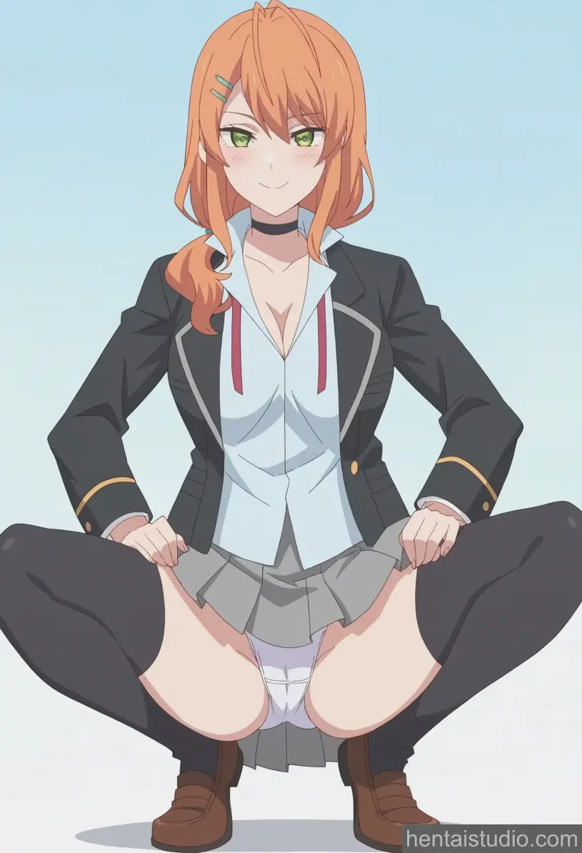 Clarice Fia Atlee from Trapped In A Dating Sim: The World Of Otome Games Is Tough For Mobs hentai art 19 of 62