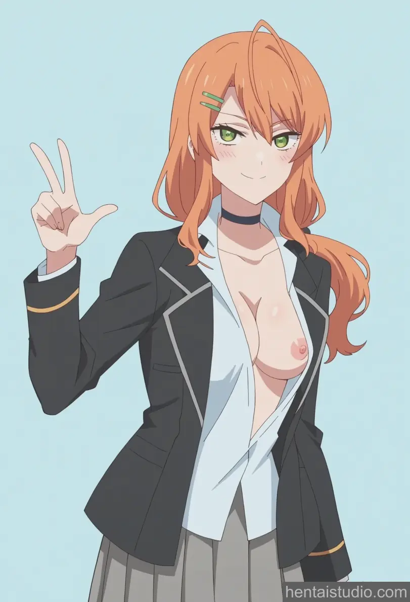 Clarice Fia Atlee from Trapped In A Dating Sim: The World Of Otome Games Is Tough For Mobs hentai art 20 of 62