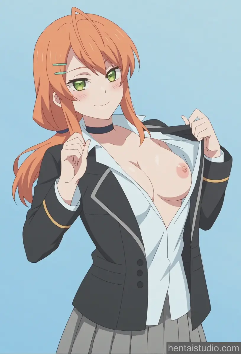 Clarice Fia Atlee from Trapped In A Dating Sim: The World Of Otome Games Is Tough For Mobs hentai art 23 of 62
