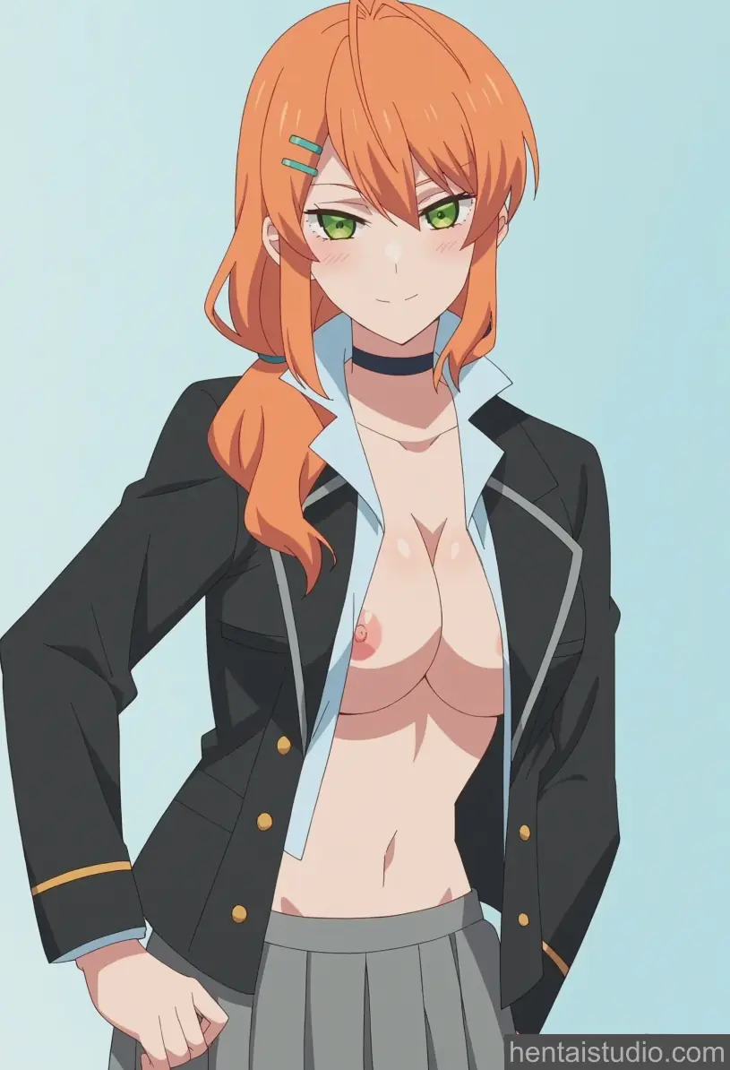 Clarice Fia Atlee from Trapped In A Dating Sim: The World Of Otome Games Is Tough For Mobs hentai art 24 of 62
