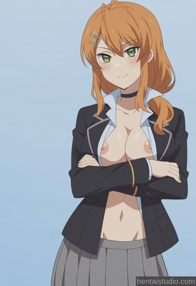 Clarice Fia Atlee from Trapped In A Dating Sim: The World Of Otome Games Is Tough For Mobs — image 28 of 62