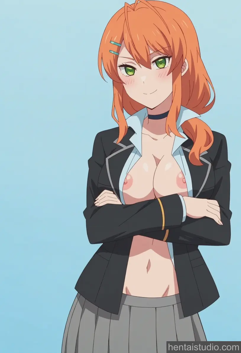 Clarice Fia Atlee from Trapped In A Dating Sim: The World Of Otome Games Is Tough For Mobs hentai art 28 of 62