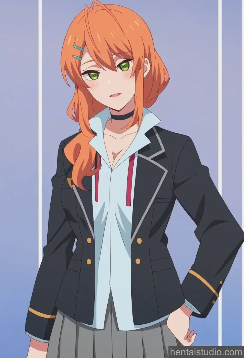Clarice Fia Atlee from Trapped In A Dating Sim: The World Of Otome Games Is Tough For Mobs hentai art 3 of 62