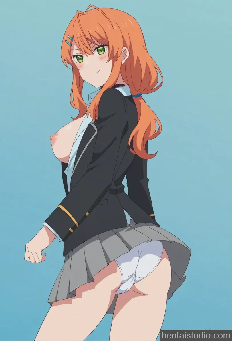 Clarice Fia Atlee from Trapped In A Dating Sim: The World Of Otome Games Is Tough For Mobs hentai art 35 of 62