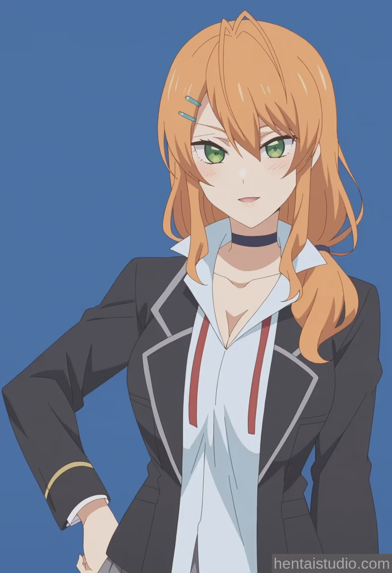 Clarice Fia Atlee from Trapped In A Dating Sim: The World Of Otome Games Is Tough For Mobs — image 4 of 62