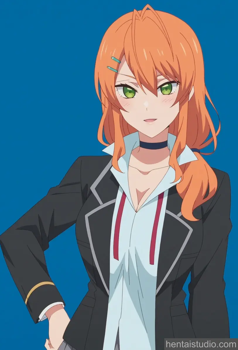 Clarice Fia Atlee from Trapped In A Dating Sim: The World Of Otome Games Is Tough For Mobs hentai art 4 of 62