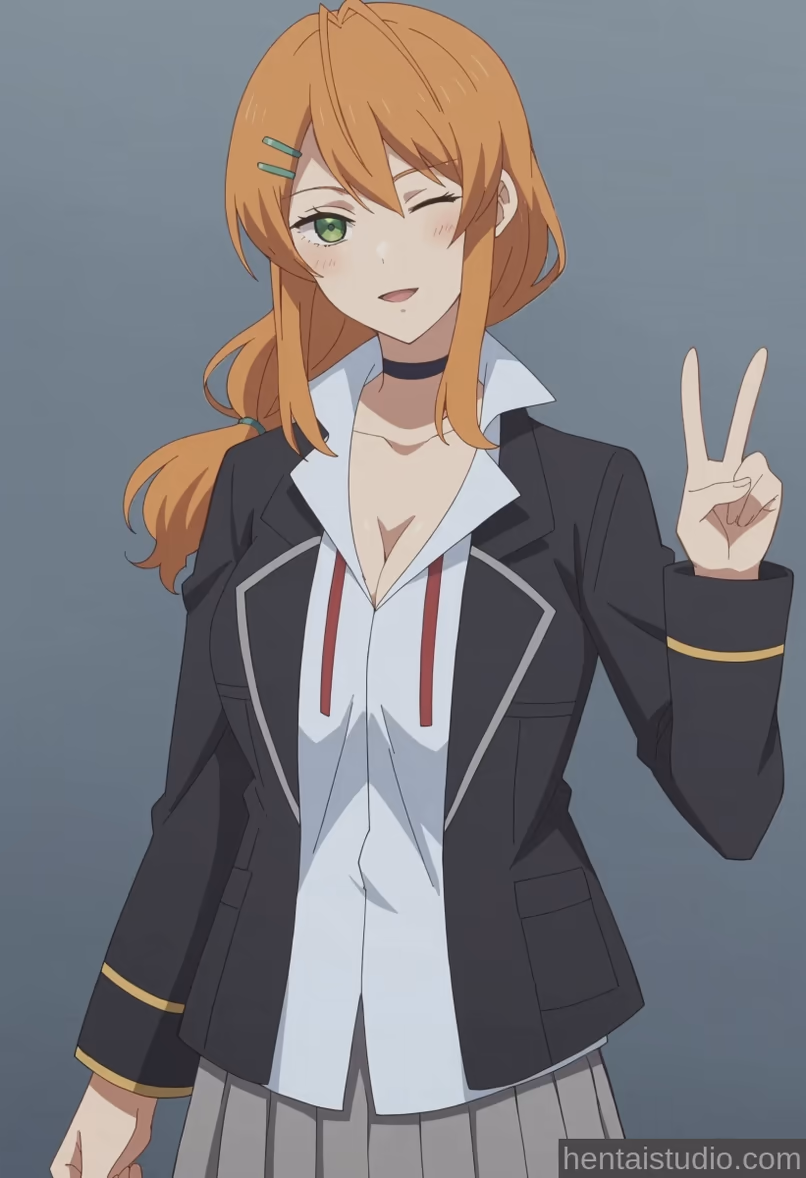 Clarice Fia Atlee from Trapped In A Dating Sim: The World Of Otome Games Is Tough For Mobs — image 5 of 62