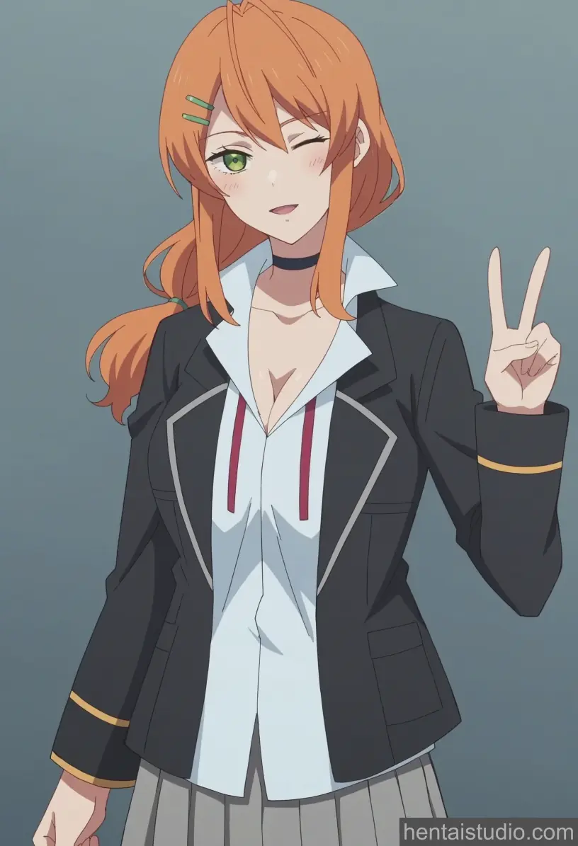Clarice Fia Atlee from Trapped In A Dating Sim: The World Of Otome Games Is Tough For Mobs hentai art 5 of 62