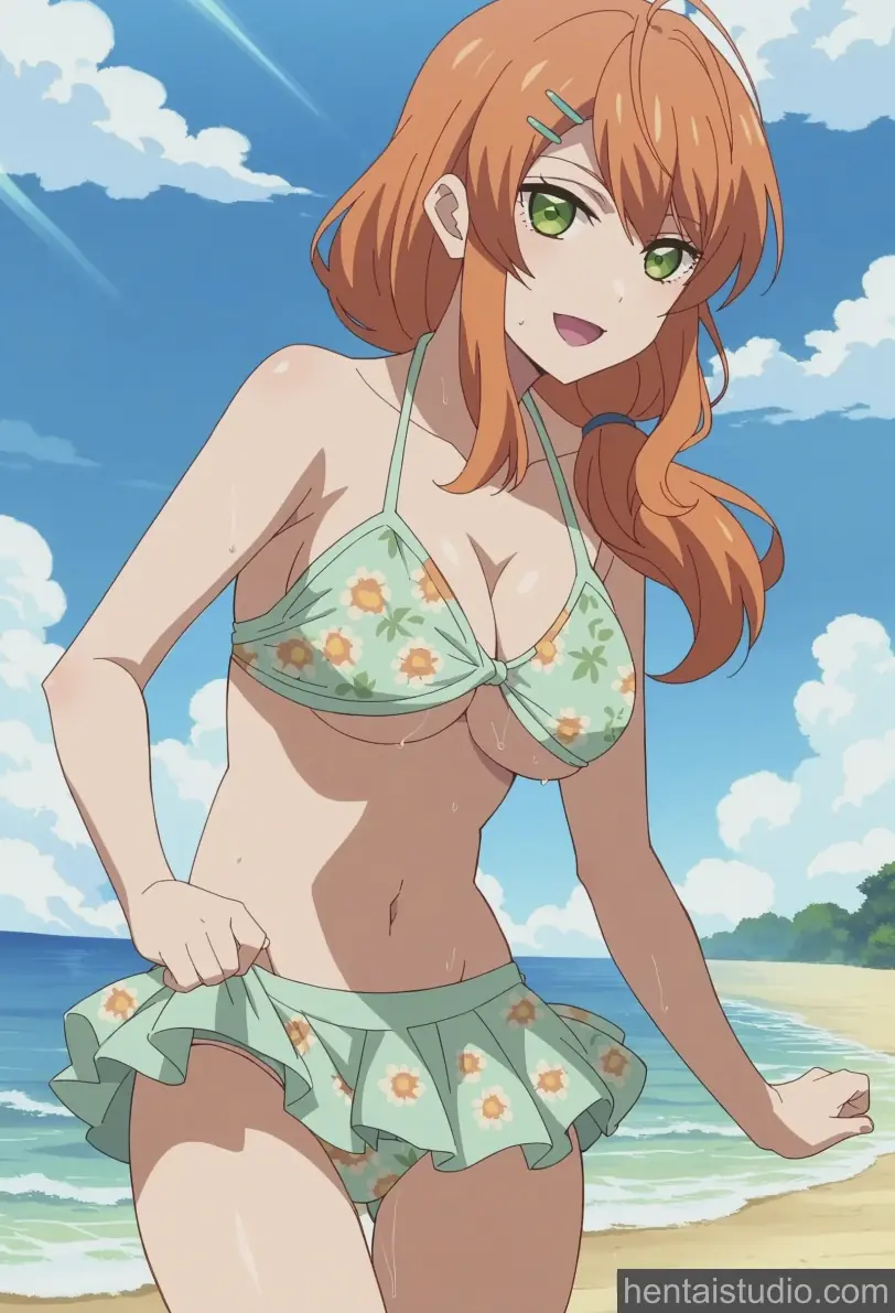 Clarice Fia Atlee from Trapped In A Dating Sim: The World Of Otome Games Is Tough For Mobs hentai art 59 of 62