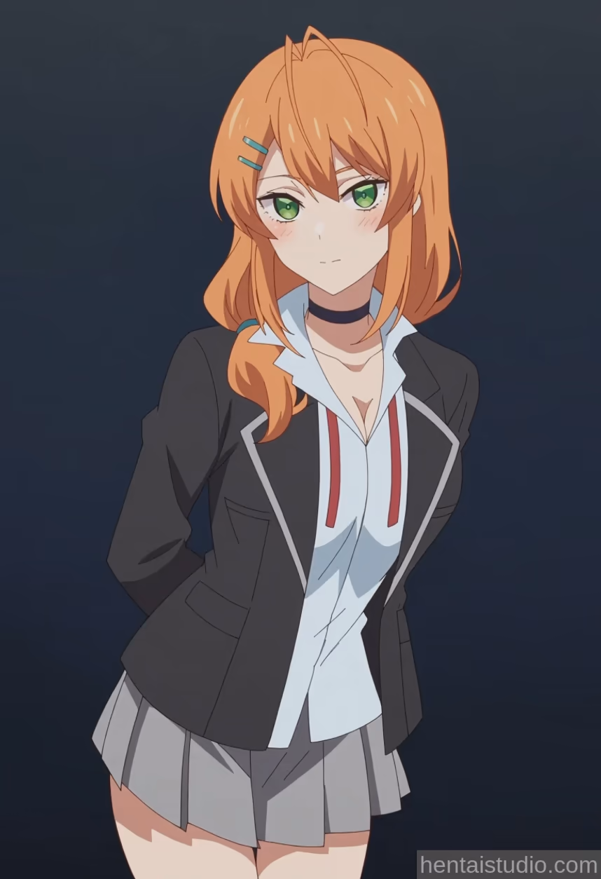 Clarice Fia Atlee from Trapped In A Dating Sim: The World Of Otome Games Is Tough For Mobs — image 6 of 62