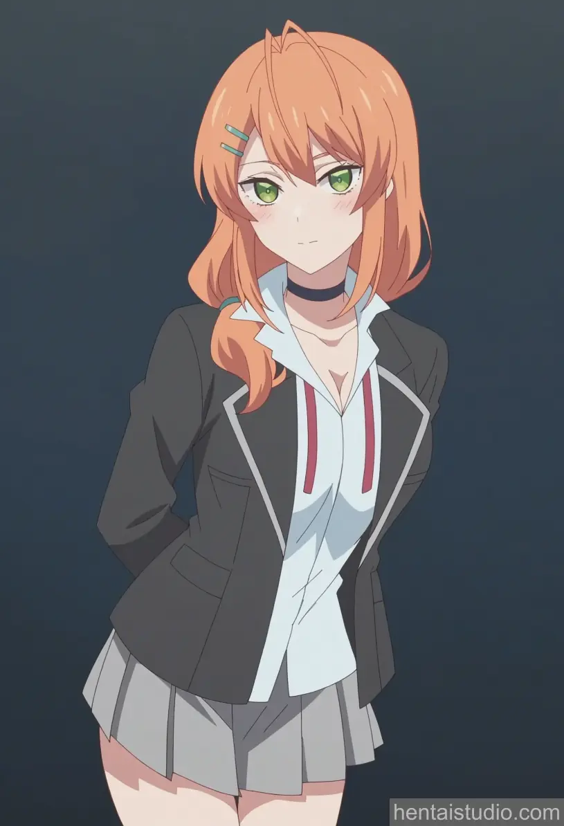 Clarice Fia Atlee from Trapped In A Dating Sim: The World Of Otome Games Is Tough For Mobs hentai art 6 of 62