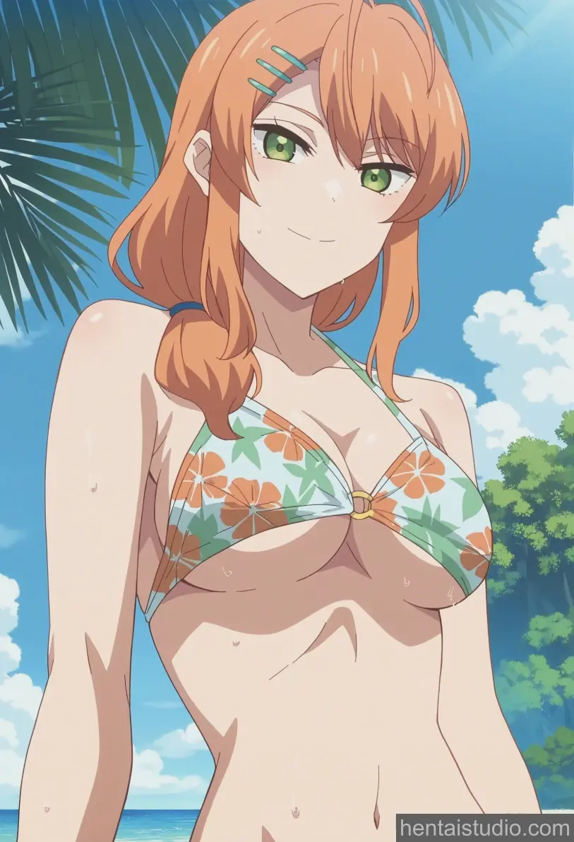 Clarice Fia Atlee from Trapped In A Dating Sim: The World Of Otome Games Is Tough For Mobs hentai art 60 of 62