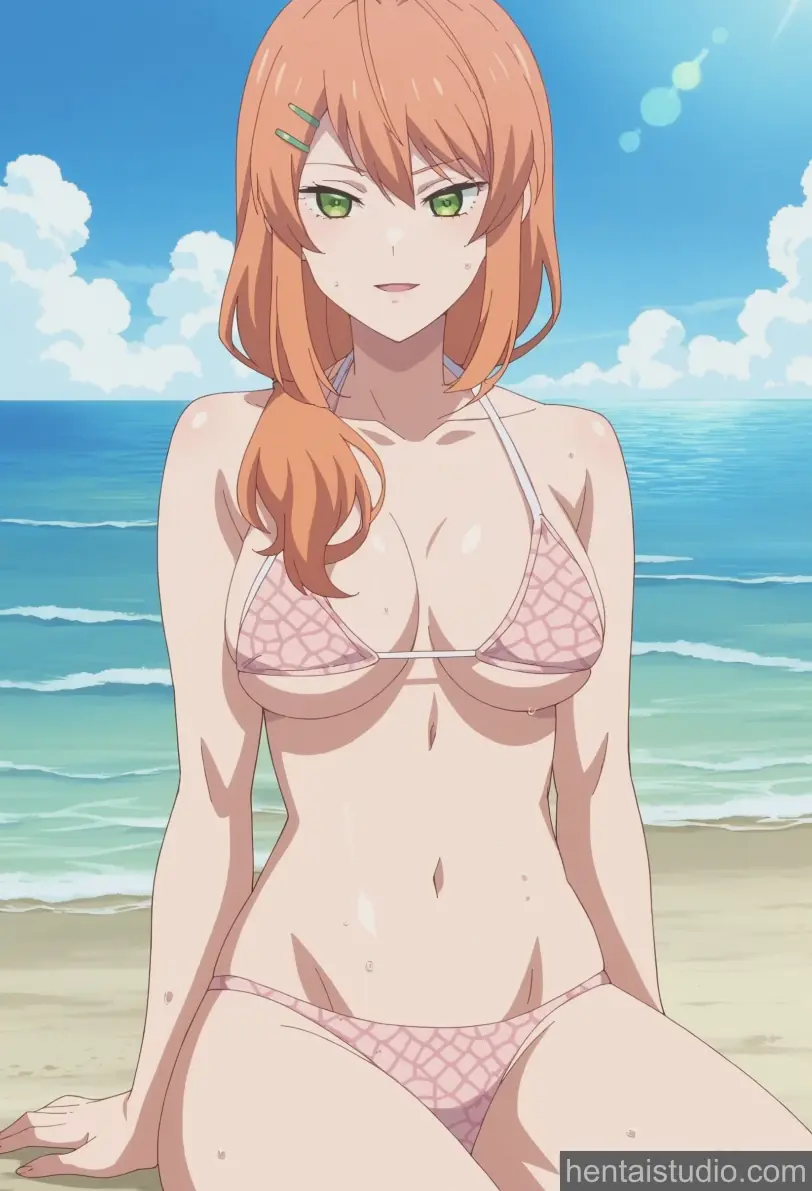 Clarice Fia Atlee from Trapped In A Dating Sim: The World Of Otome Games Is Tough For Mobs hentai art 61 of 62