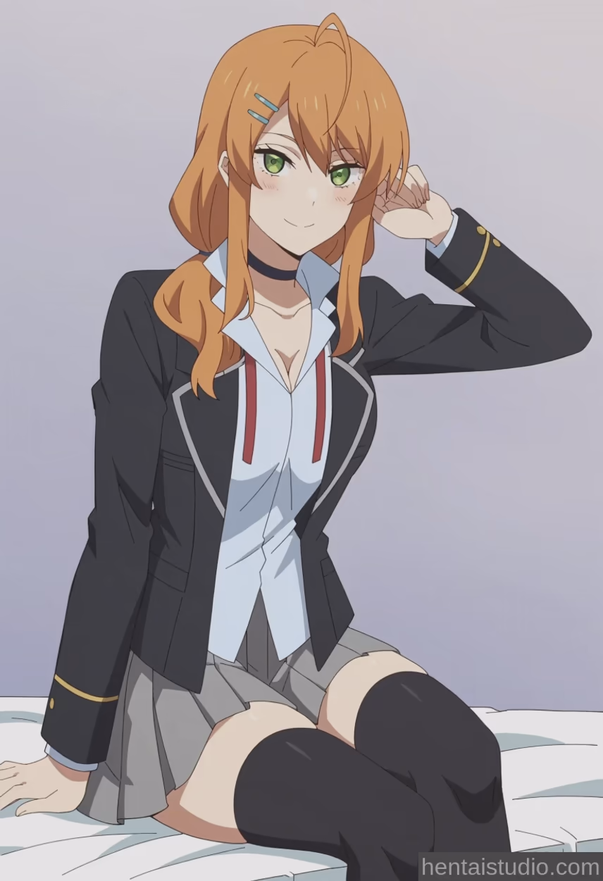 Clarice Fia Atlee from Trapped In A Dating Sim: The World Of Otome Games Is Tough For Mobs — image 8 of 62