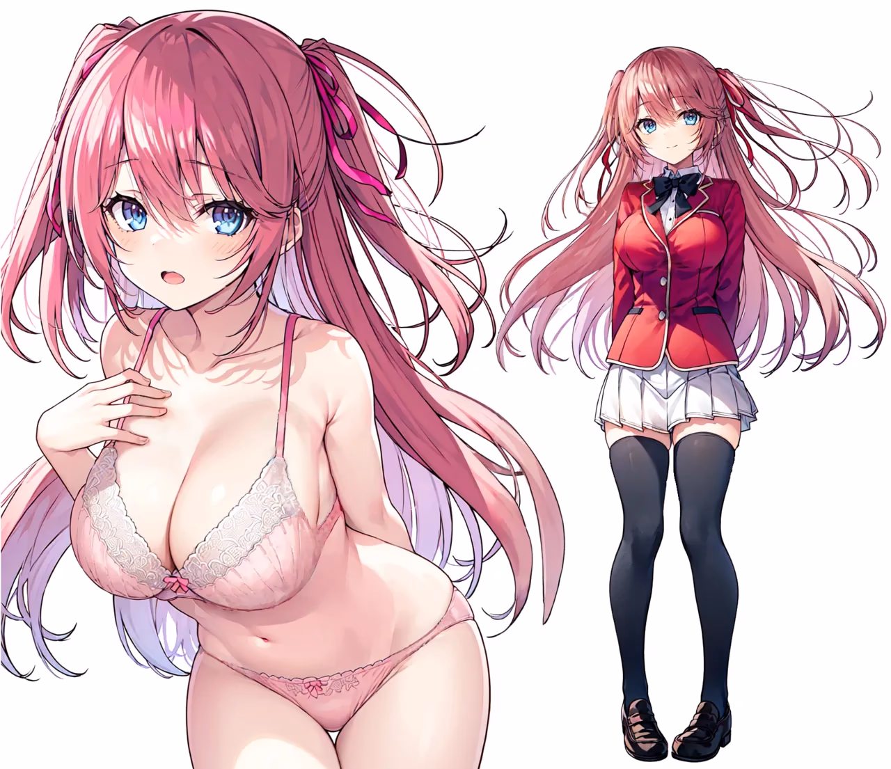 Sakurako Tsubaki x Ai Morishita x Maya Sato x Masumi Kamuro x Chiaki Matsushita x Hiyori Shiina x Kei Karuizawa x Haruka Hasebe x Mei-Yu Wang x Kikyo Kushida x Suzune Horikita x Arisu Sakayanagi x Airi Sakura x Honami Ichinose x Tsubasa Nanase x Ichika Amasawa x Nazuna Asahina - Classroom of the Elite (Youkoso Jitsuryoku Shijou Shugi no Kyoushitsu e) - Hentai Gallery - 24 Images — image 10 of 24