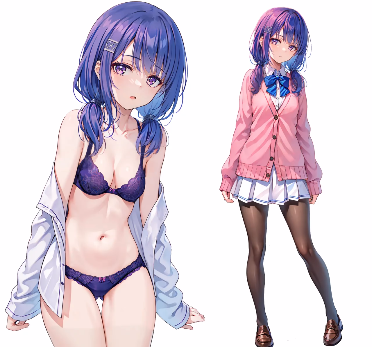 Sakurako Tsubaki x Ai Morishita x Maya Sato x Masumi Kamuro x Chiaki Matsushita x Hiyori Shiina x Kei Karuizawa x Haruka Hasebe x Mei-Yu Wang x Kikyo Kushida x Suzune Horikita x Arisu Sakayanagi x Airi Sakura x Honami Ichinose x Tsubasa Nanase x Ichika Amasawa x Nazuna Asahina - Classroom of the Elite (Youkoso Jitsuryoku Shijou Shugi no Kyoushitsu e) - Hentai Gallery - 24 Images — image 14 of 24