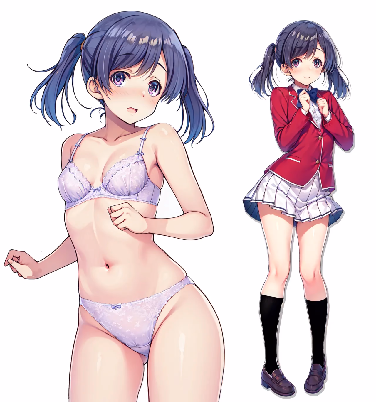 Sakurako Tsubaki x Ai Morishita x Maya Sato x Masumi Kamuro x Chiaki Matsushita x Hiyori Shiina x Kei Karuizawa x Haruka Hasebe x Mei-Yu Wang x Kikyo Kushida x Suzune Horikita x Arisu Sakayanagi x Airi Sakura x Honami Ichinose x Tsubasa Nanase x Ichika Amasawa x Nazuna Asahina - Classroom of the Elite (Youkoso Jitsuryoku Shijou Shugi no Kyoushitsu e) - Hentai Gallery - 24 Images — image 6 of 24