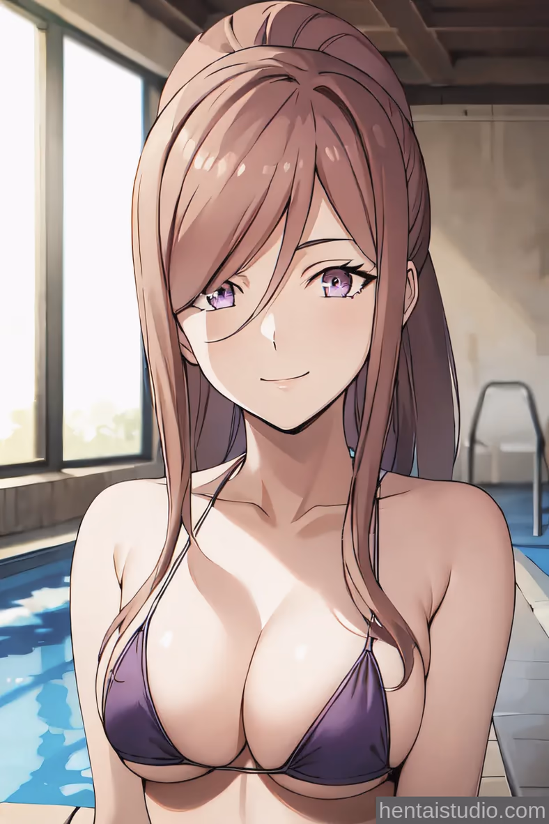 Claudia from Synduality: Noir — gallery preview