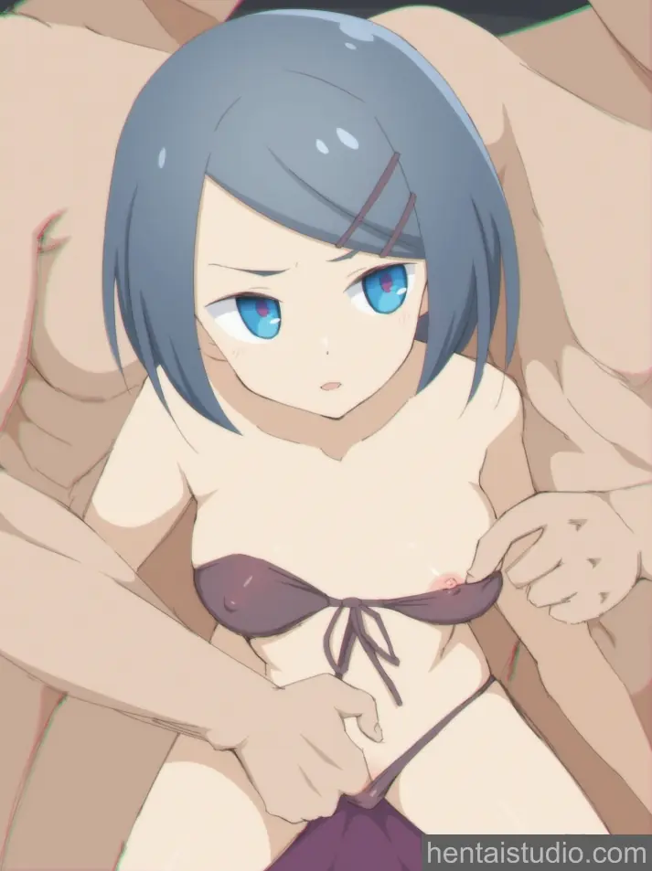 Clay from Dungeon People hentai art 1 of 1